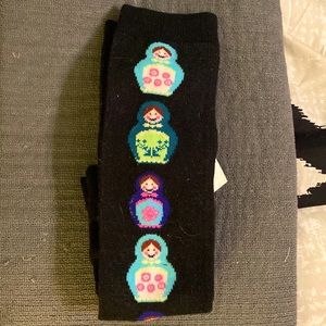 Women’s knee high socks